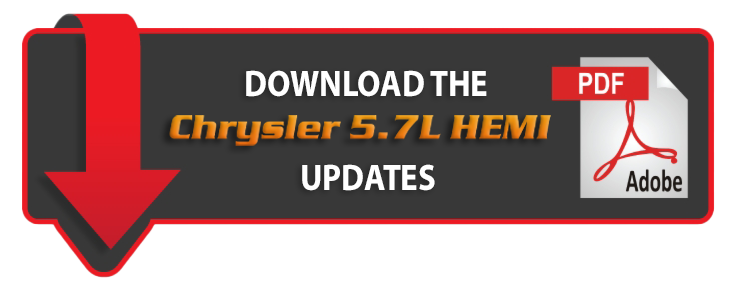 Download Chrysler 5.7L Hemi Improvements PDF