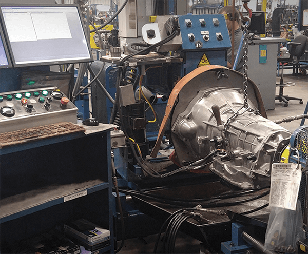 All units are 100% dynamometer tested 100% dynamometer tested