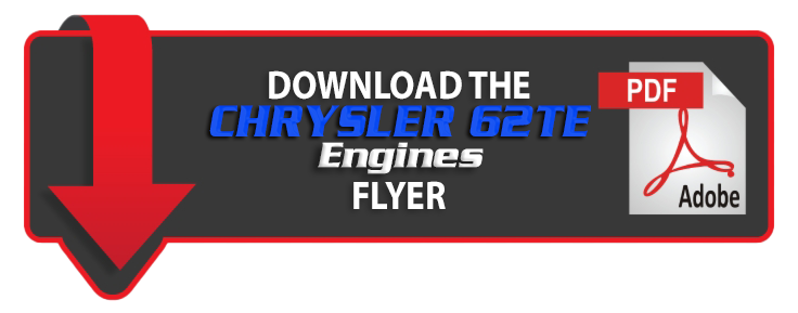 Download CHRYSLER 62TE Flyer PDF