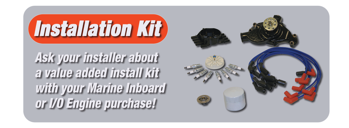 Jasper Installation Kit