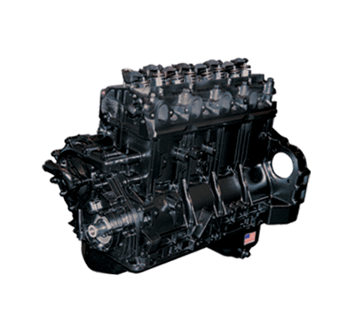 Jasper Marine 8.1 L Engine