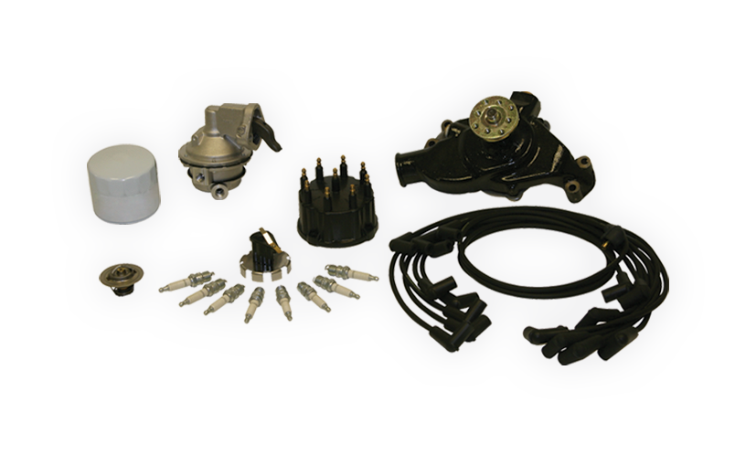 Jasper Marine Installation Kit