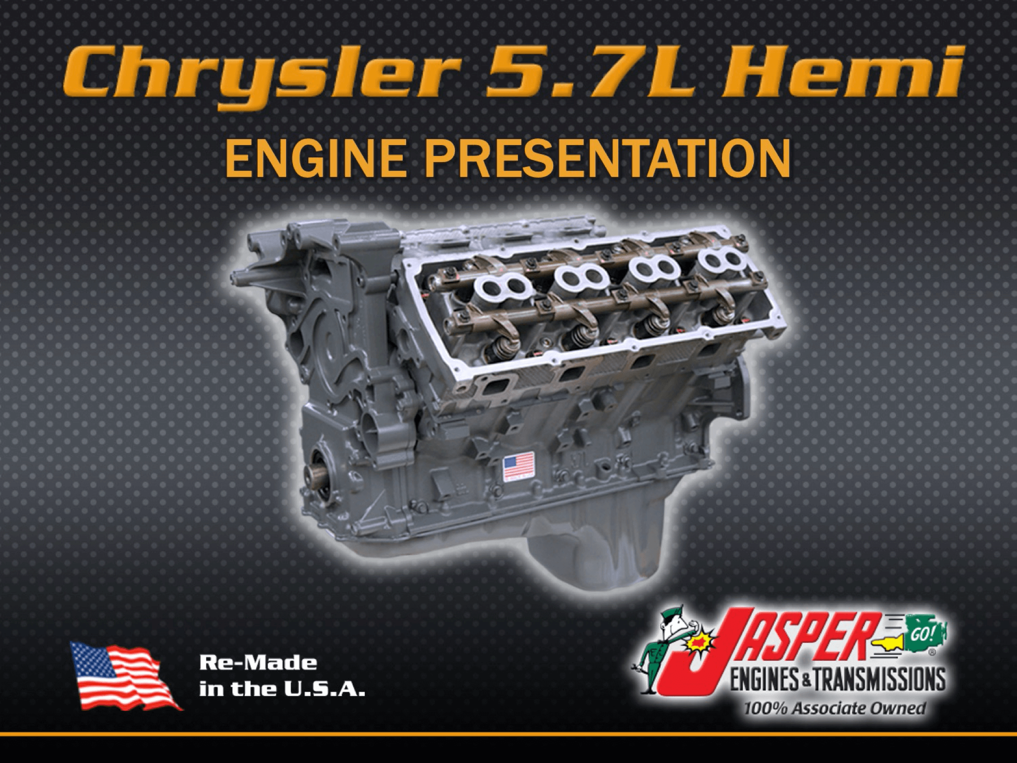 Jasper 5.7 Hemi Engine Price