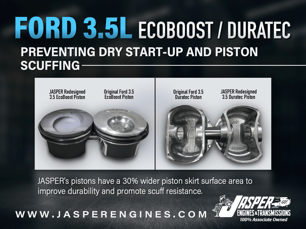 JASPER Remanufactured Engines & Transmissions