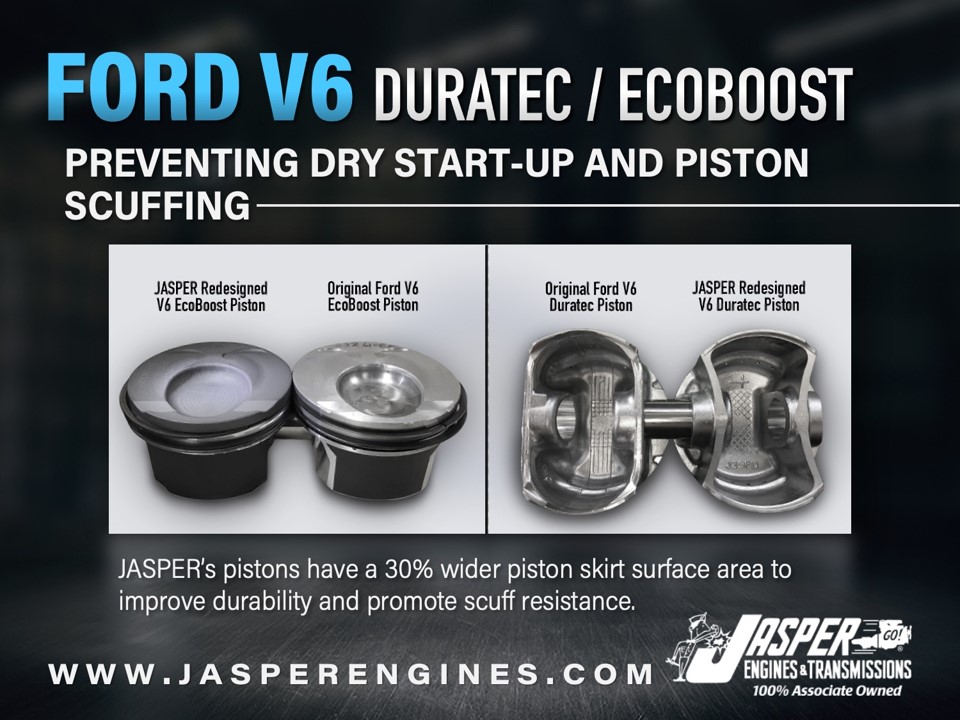 JASPER Remanufactured Engines & Transmissions