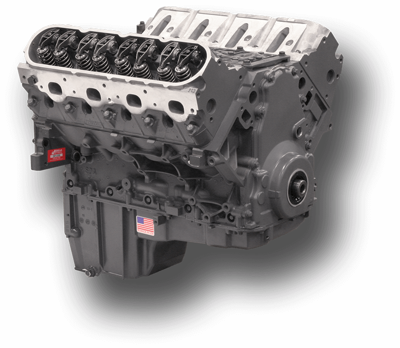 GM V8 Gen III & IV Engines